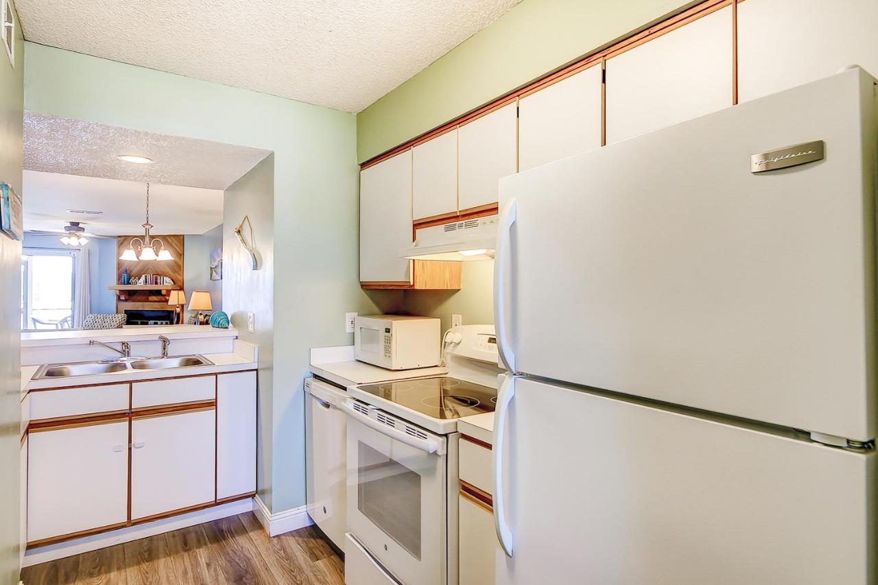 Appartamento Mariners Cay 27 Folly Beach Esterno foto