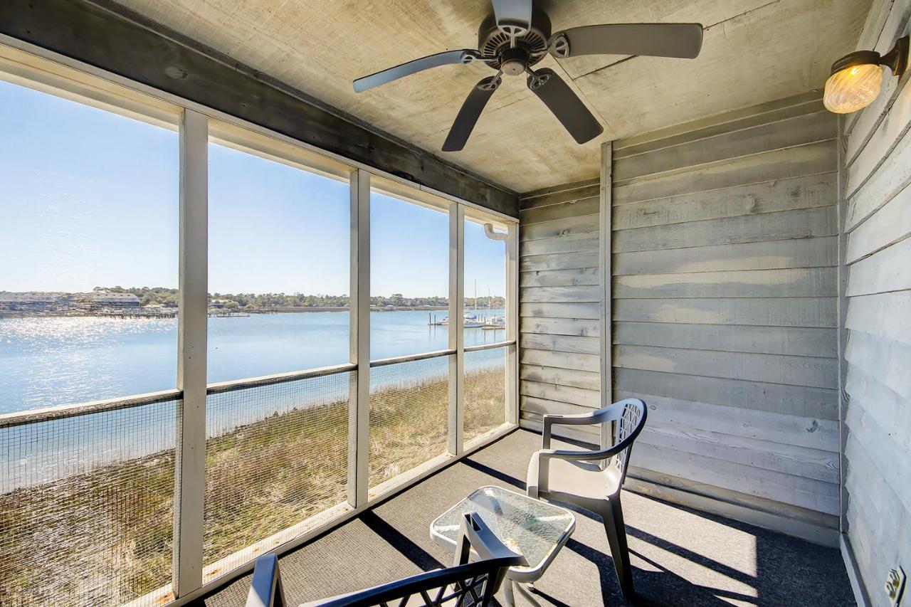 Appartamento Mariners Cay 27 Folly Beach Esterno foto