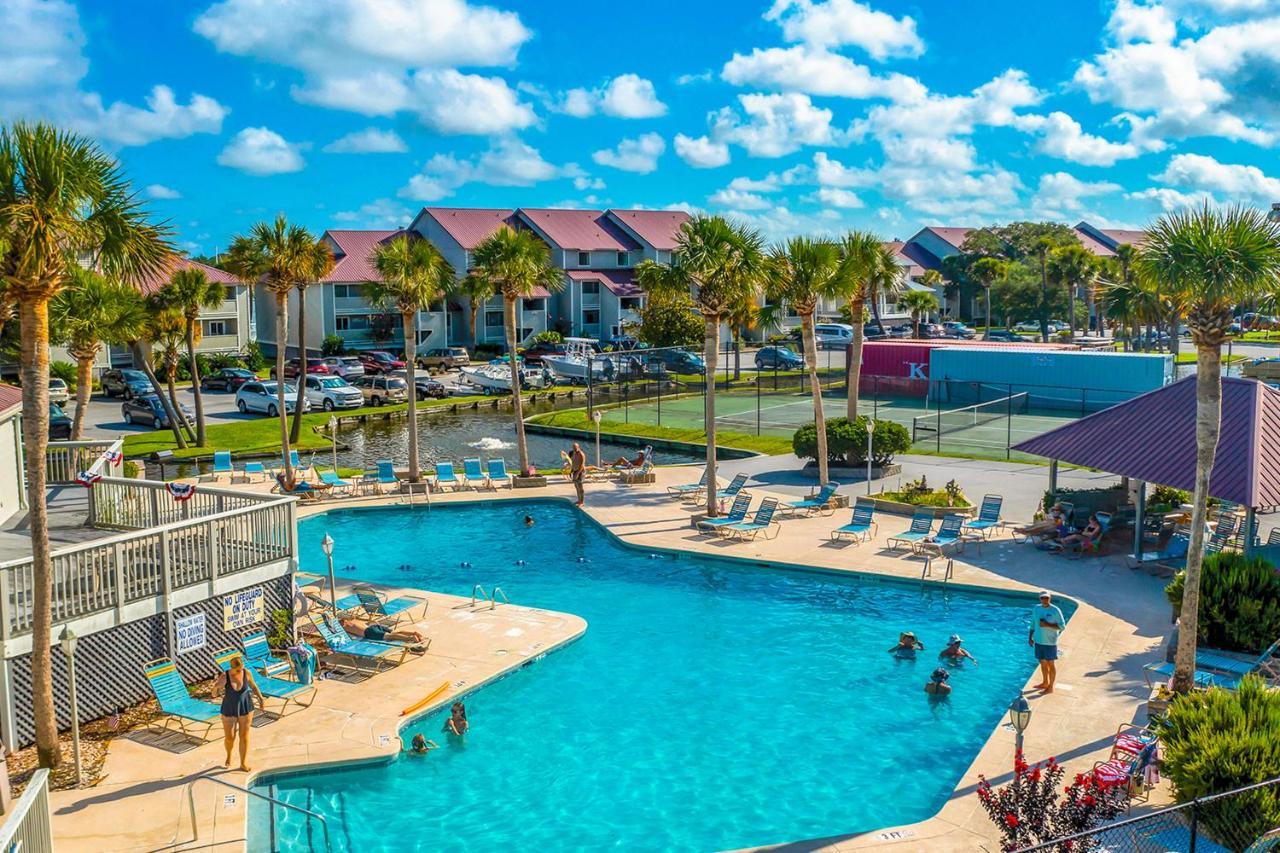 Appartamento Mariners Cay 27 Folly Beach Esterno foto