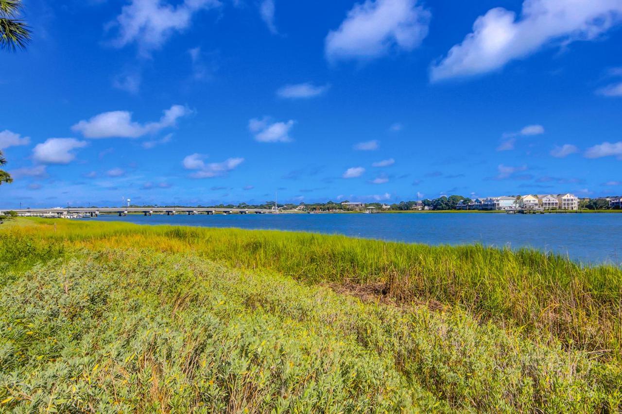 Appartamento Mariners Cay 27 Folly Beach Esterno foto