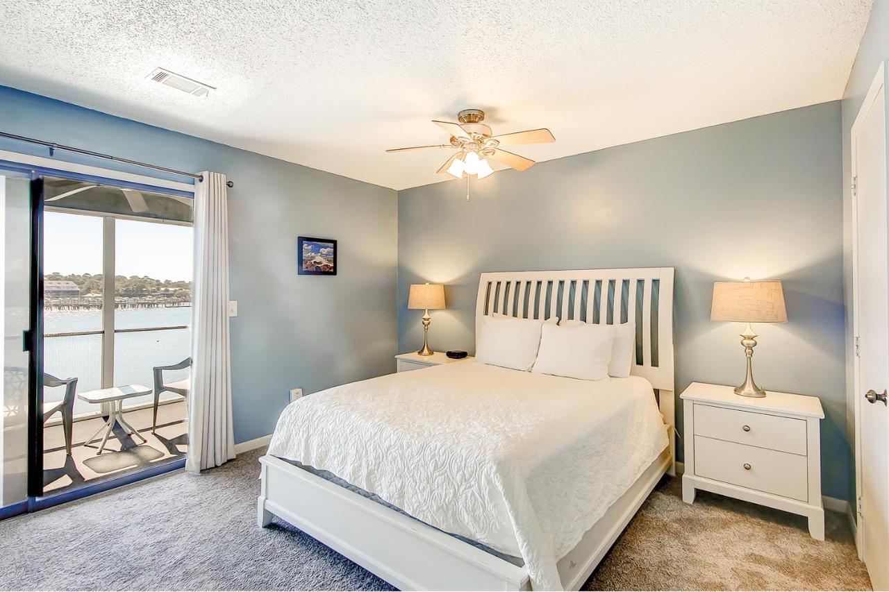 Appartamento Mariners Cay 27 Folly Beach Esterno foto