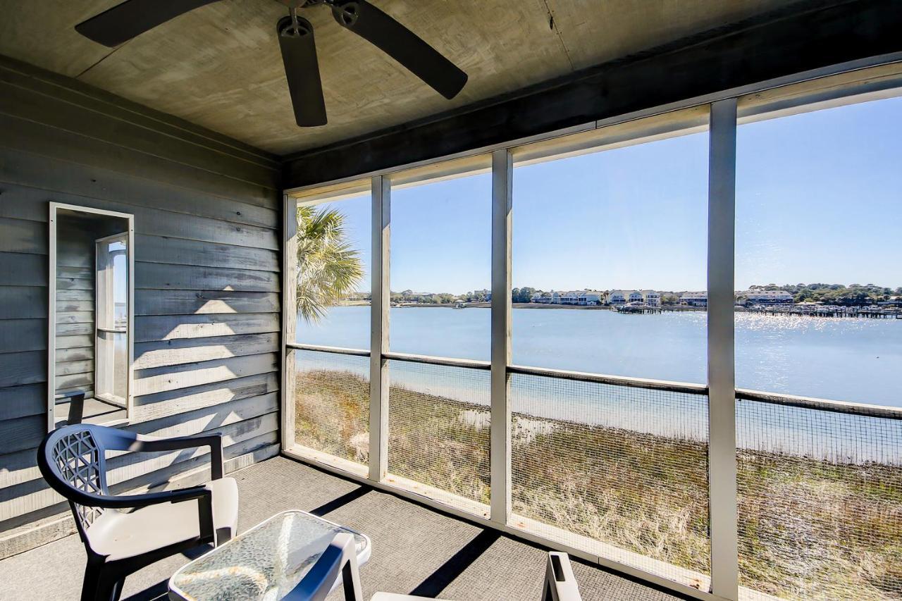 Appartamento Mariners Cay 27 Folly Beach Esterno foto