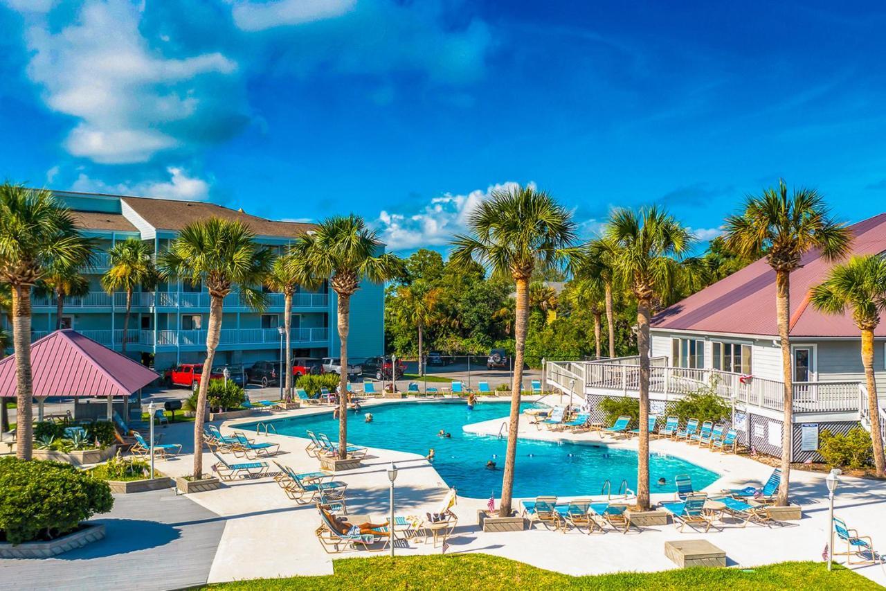 Appartamento Mariners Cay 27 Folly Beach Esterno foto
