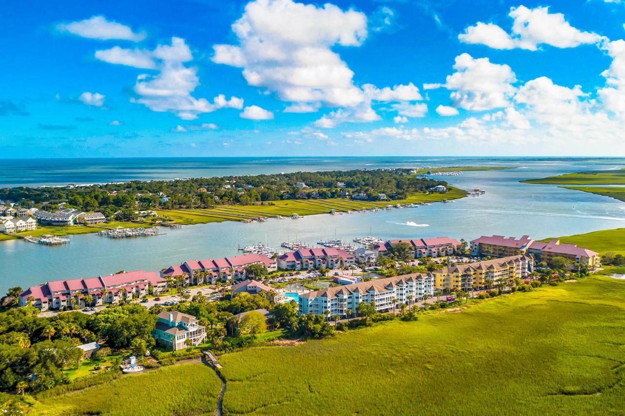Appartamento Mariners Cay 27 Folly Beach Esterno foto