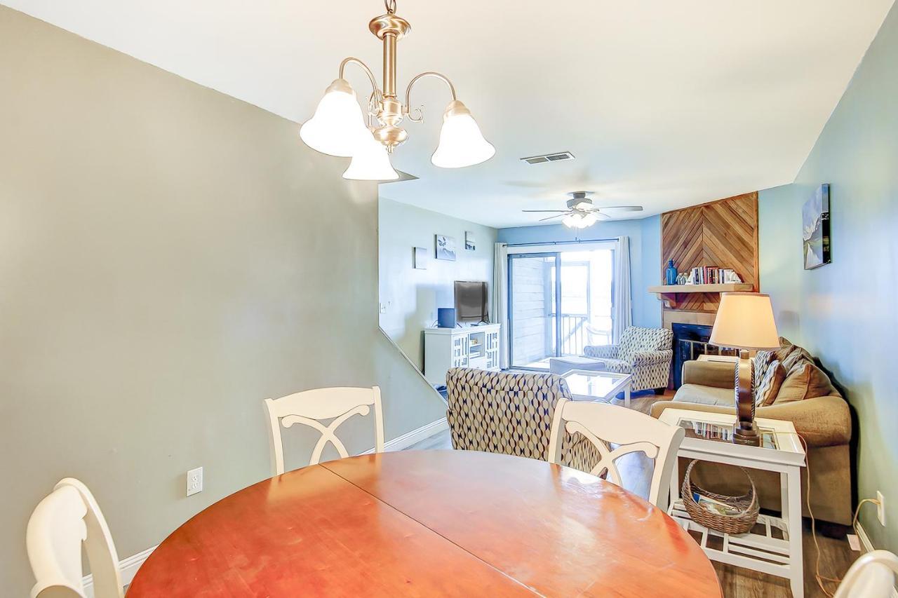 Appartamento Mariners Cay 27 Folly Beach Esterno foto