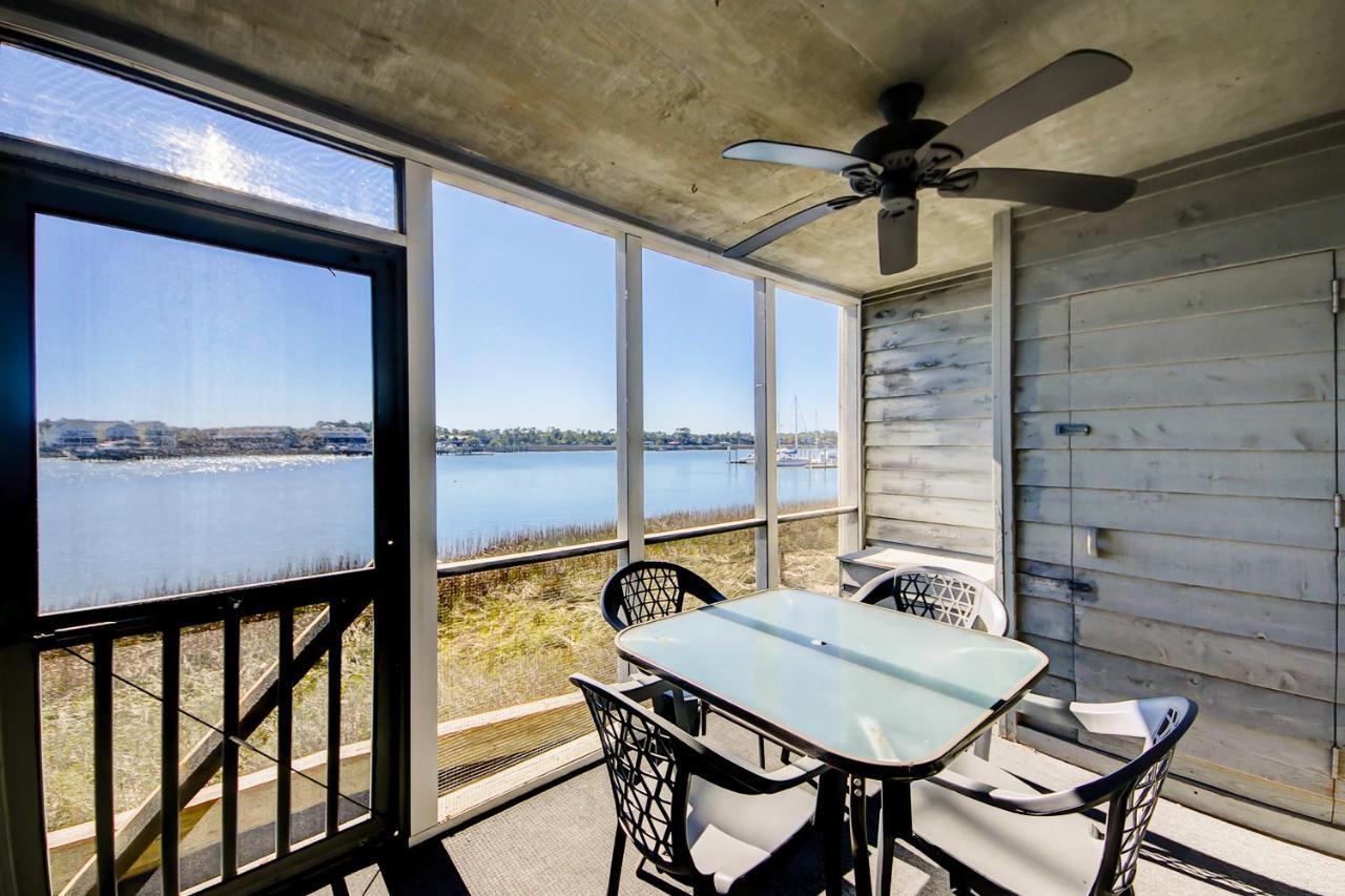 Appartamento Mariners Cay 27 Folly Beach Esterno foto