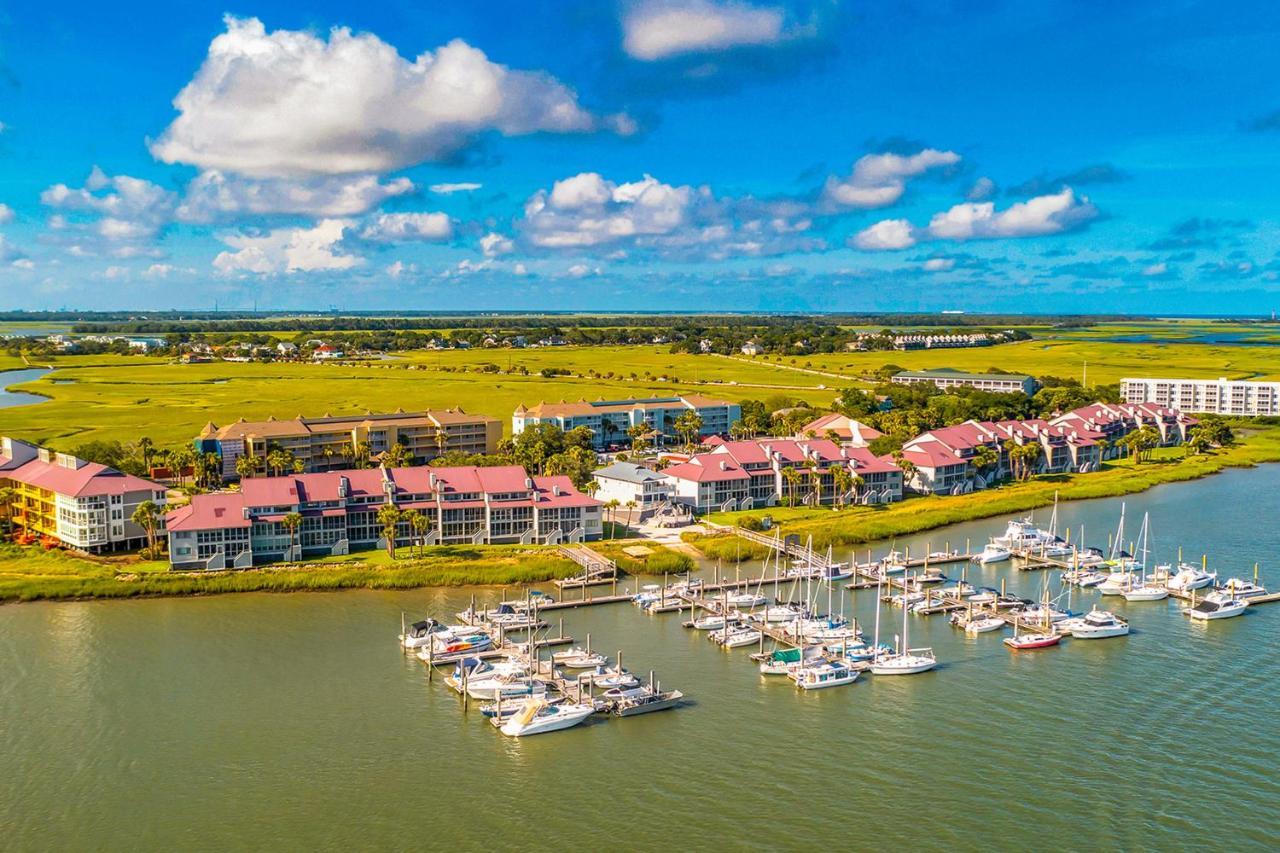 Appartamento Mariners Cay 27 Folly Beach Esterno foto