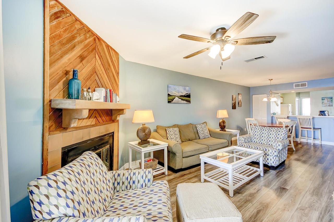 Appartamento Mariners Cay 27 Folly Beach Esterno foto
