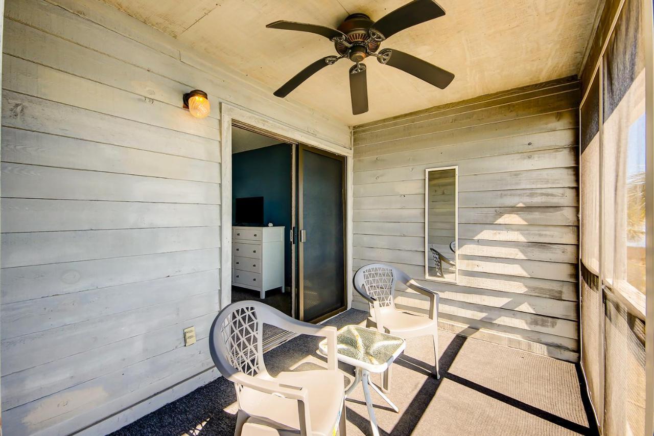 Appartamento Mariners Cay 27 Folly Beach Esterno foto