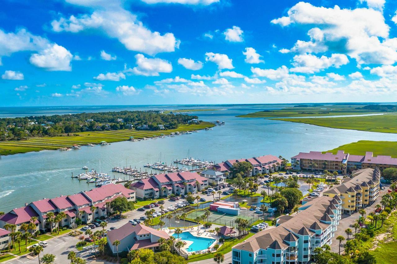 Appartamento Mariners Cay 27 Folly Beach Esterno foto