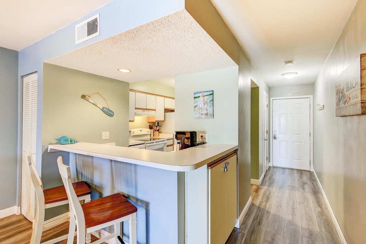 Appartamento Mariners Cay 27 Folly Beach Esterno foto