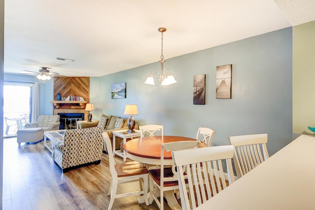 Appartamento Mariners Cay 27 Folly Beach Esterno foto
